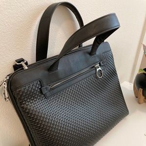 Zara briefcase
